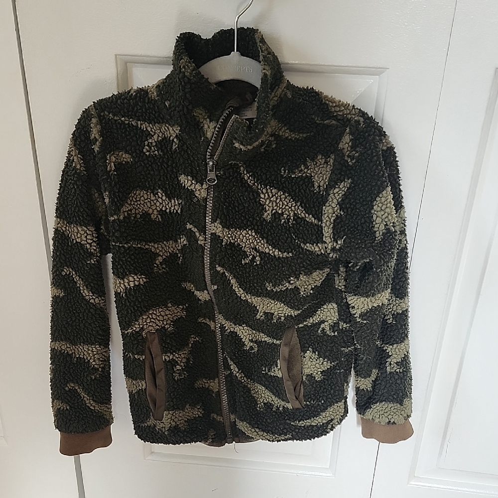 H&M Olive Green Hoodie